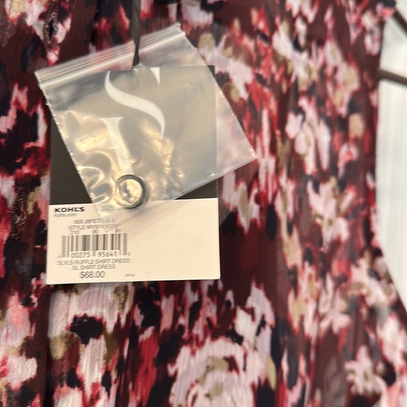 Vera Wang Dress - Picture 2 of 2